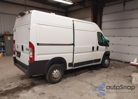 2023 Ram Promaster 1500 High Roof 136 Wb z USA, uszkodzony, nr VIN 3C6LRVBG4PE568920